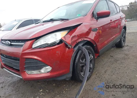 2015 Ford Escape Se from USA, damaged, VIN 1FMCU9GX8FUB01566